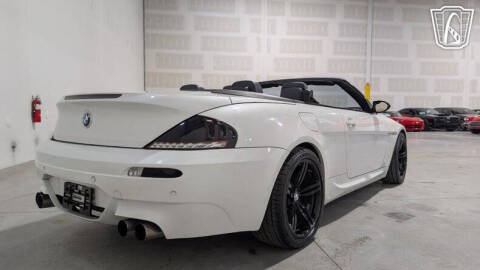 2008 BMW M6