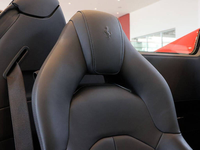 2018 Ferrari 488 Spider