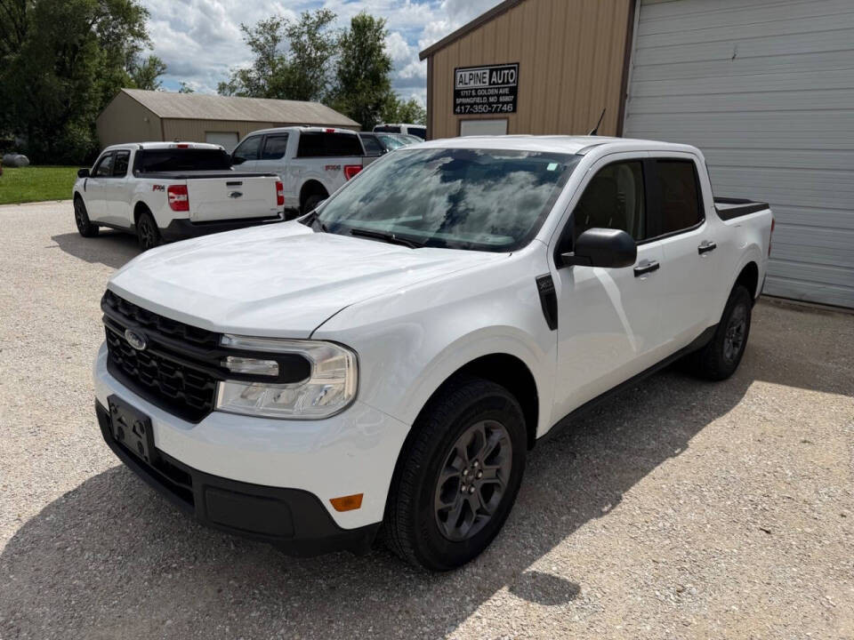 2024 Ford Maverick XLT FWD's photo