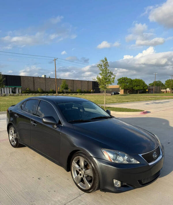 2008 Lexus IS 250