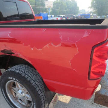 2007 Dodge Ram 2500 SLT