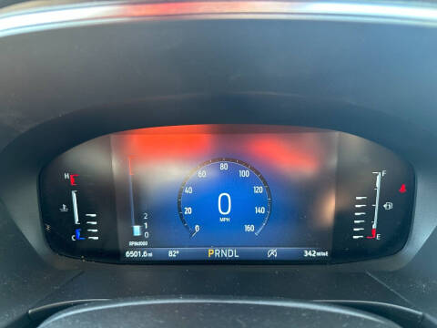 2024 Ford Escape Active