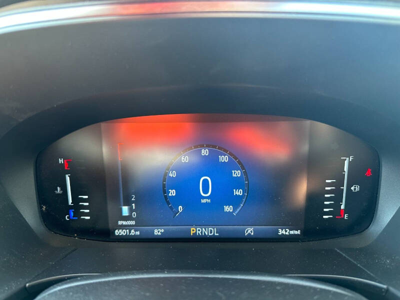 2024 Ford Escape Active