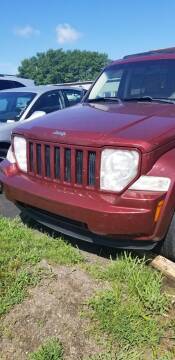 2008 Jeep Liberty for sale at R & R Auto Sale in Kansas City MO
