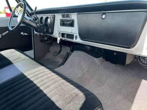1968 Chevrolet C10