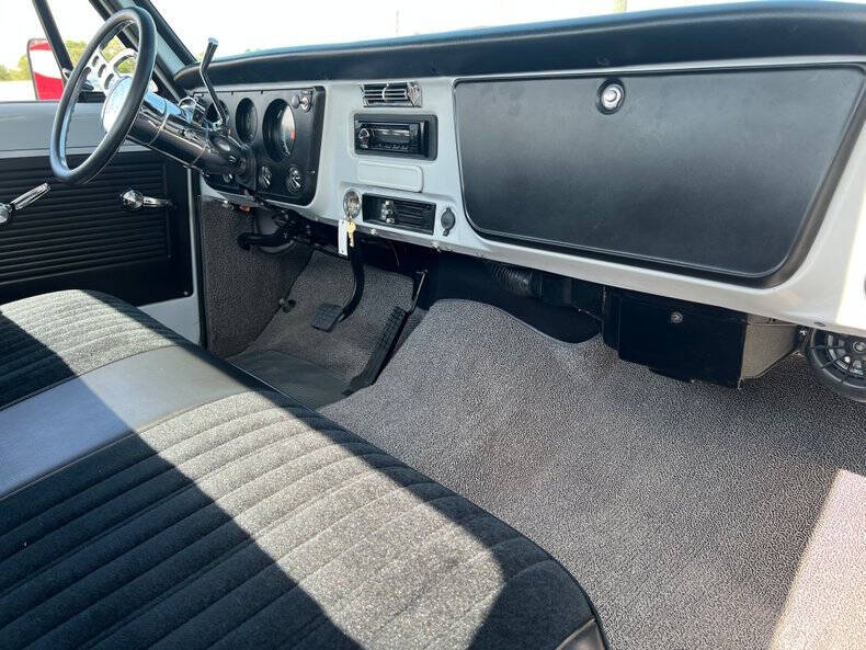 1968 Chevrolet C10