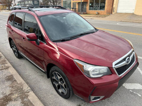 2015 Subaru Forester 2.0XT Touring