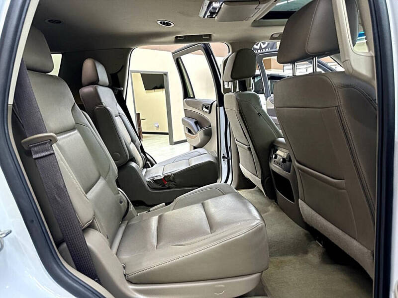 2017 Chevrolet Tahoe Premier