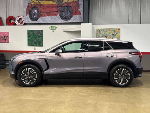 2024 Chevrolet Blazer EV 2LT