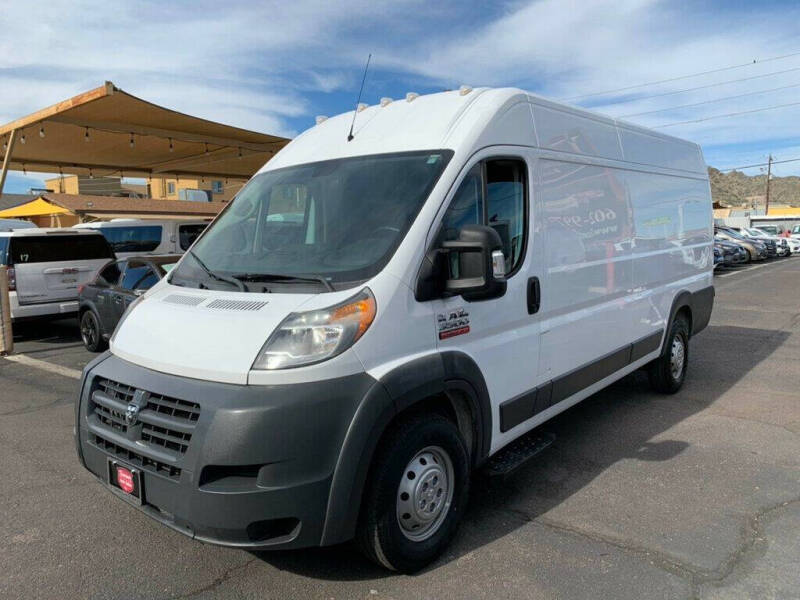 2018 RAM ProMaster 3500 159 WB