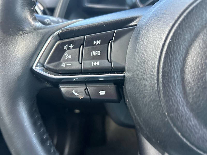 2019 Mazda CX-3 Touring