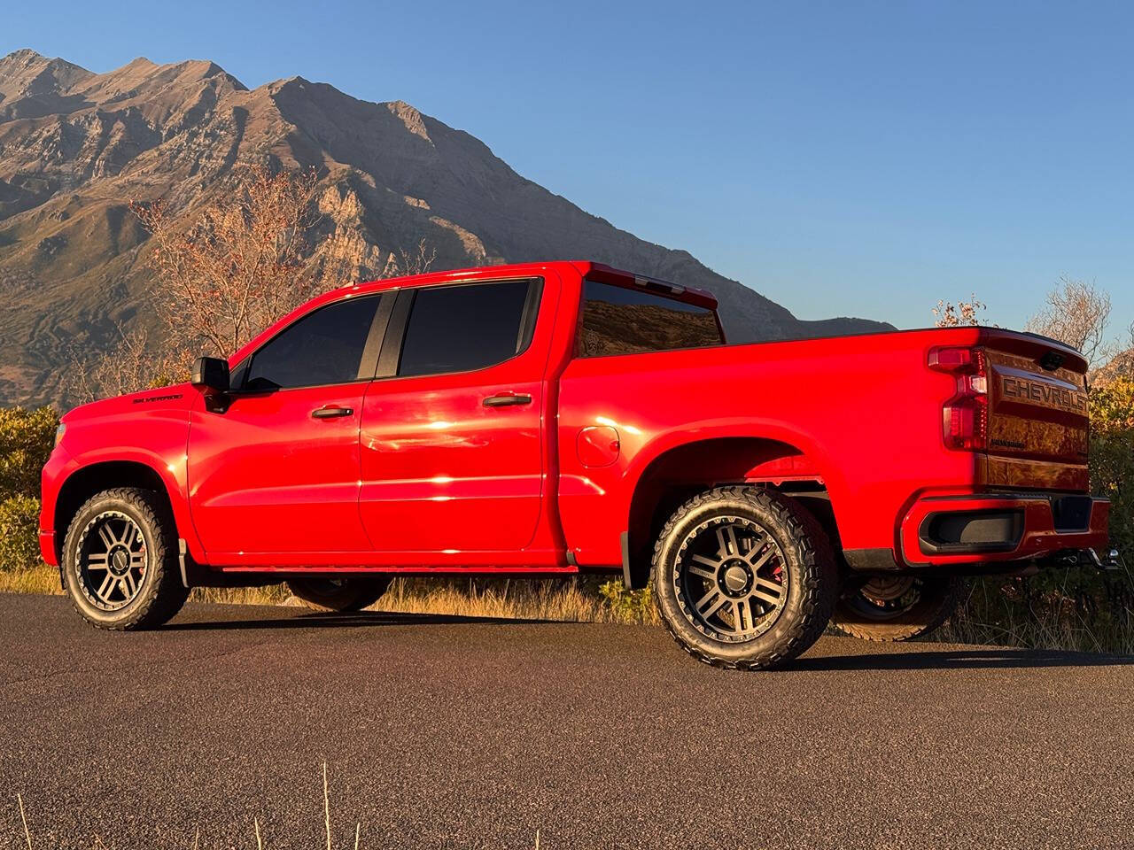 2024 Chevrolet Silverado 1500 for sale at TWIN PEAKS AUTO in Orem, UT