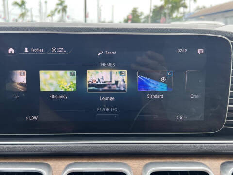 2020 Mercedes-Benz GLE GLE 450 4MATIC