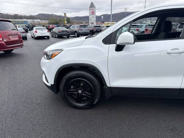 2019 Chevrolet Trax for sale at Mid-State Pre-Owned in Beckley, WV