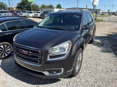 2016 GMC Acadia SLT-1