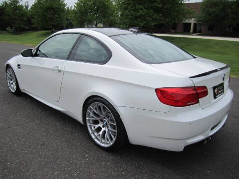 2012 BMW M3