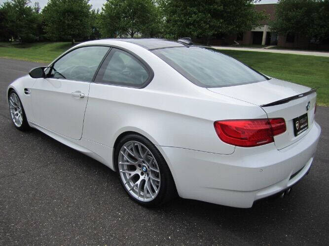2012 BMW M3
