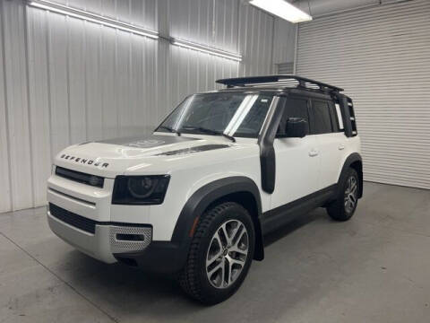 2020 Land Rover Defender for sale at JOE BULLARD USED CARS in Mobile AL