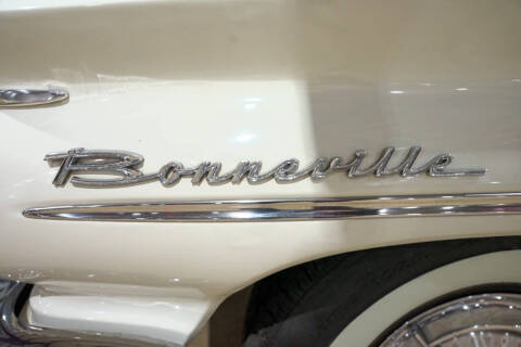1960 Pontiac Bonneville