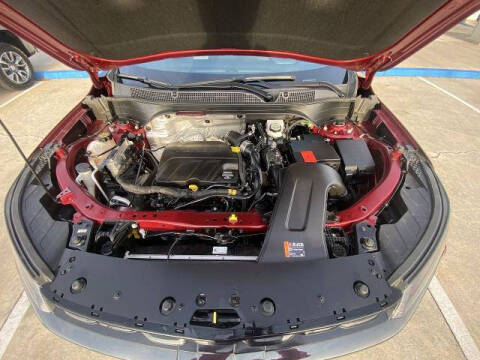 2024 Chevrolet Trax RS