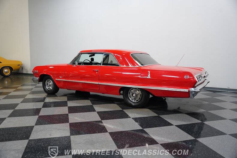 1963 Chevrolet Impala