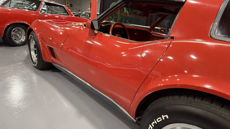 1980 Chevrolet Corvette