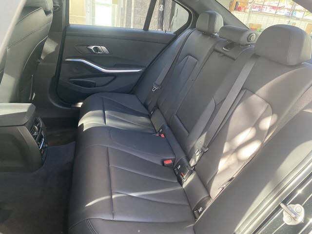 2021 BMW 3 Series 330e xDrive