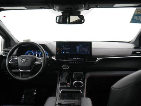 2025 Toyota Sienna