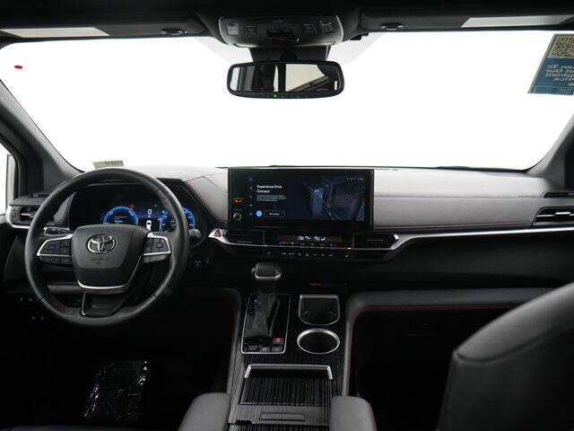 2025 Toyota Sienna