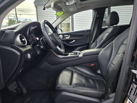 2016 Mercedes-Benz GLC GLC 300 4MATIC