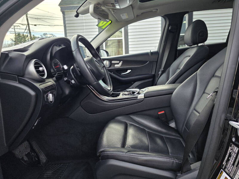 2016 Mercedes-Benz GLC GLC 300 4MATIC