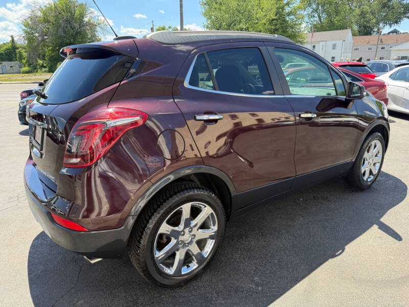 2017 Buick Encore Essence