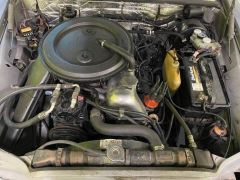 1969 Mercedes-Benz 280-Class