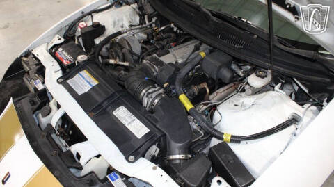 1996 Chevrolet Camaro
