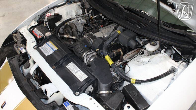1996 Chevrolet Camaro