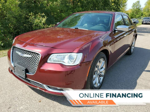 2019 Chrysler 300 for sale at Ace Auto in Shakopee MN