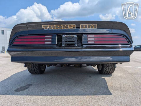 1977 Pontiac Firebird