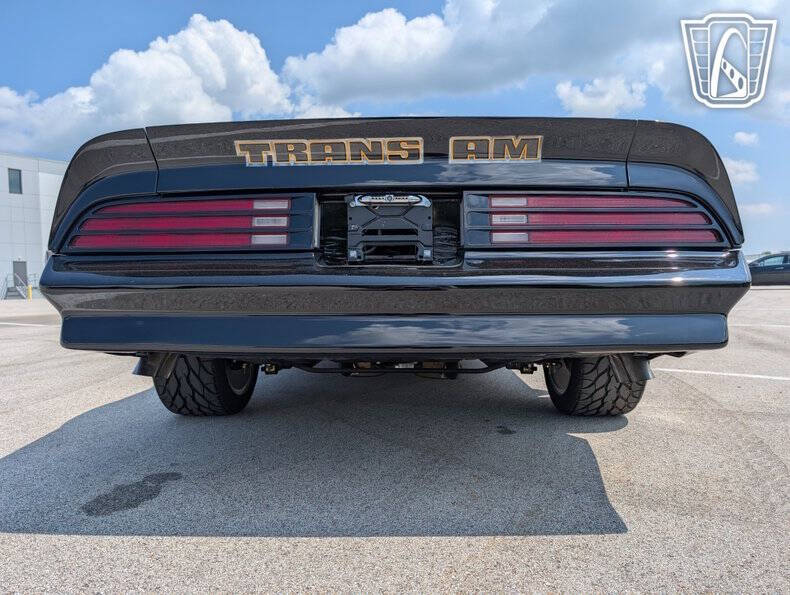 1977 Pontiac Firebird