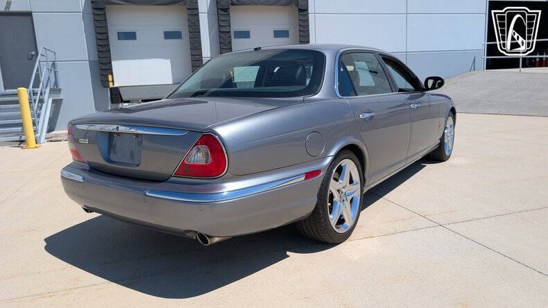 2007 Jaguar XJL