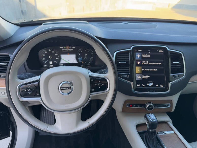 2018 Volvo XC90 T6 Inscription