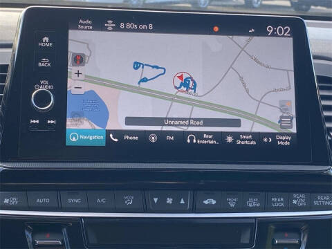 2025 Honda Odyssey Elite