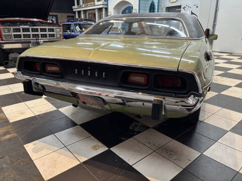 1972 Dodge Challenger