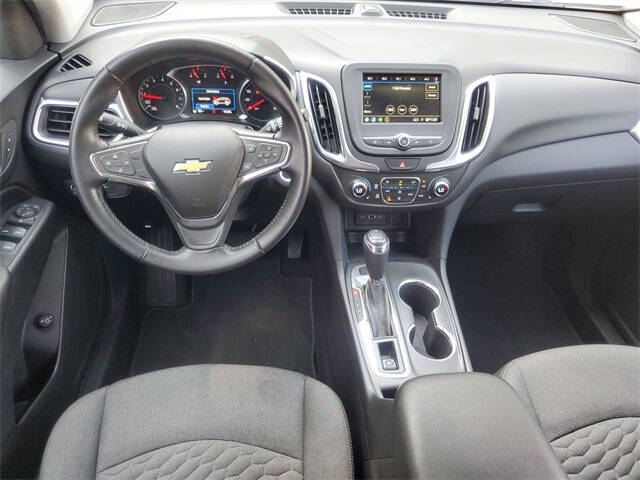 2019 Chevrolet Equinox for sale at Bowman Auto Center in Clarkston, MI