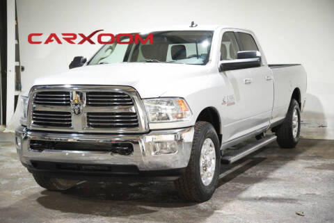 2016 RAM 2500 for sale at CARXOOM in Marietta GA