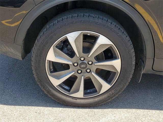 2023 Ford Escape Platinum