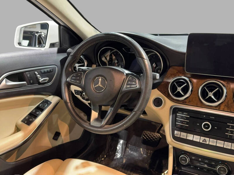 2020 Mercedes-Benz GLA GLA 250 4MATIC