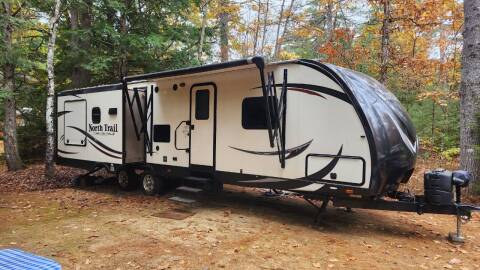 2015 Heartland North Trail 32RLTS for sale at Carlot Express in Stow MA