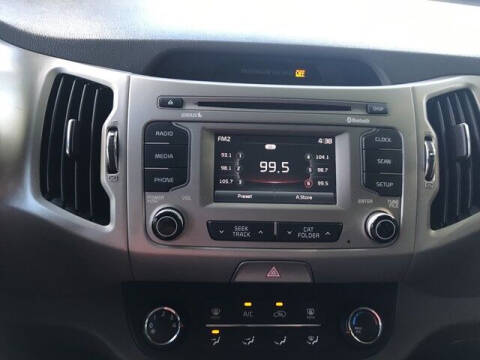 2016 Kia Sportage LX