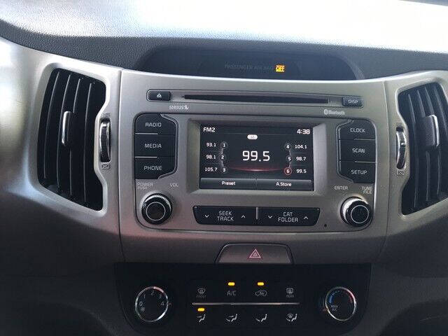 2016 Kia Sportage LX