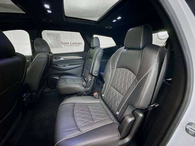 2023 Buick Enclave Avenir